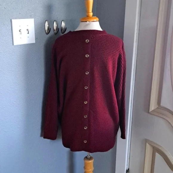 Knit Sweater - Picture 3 of 3